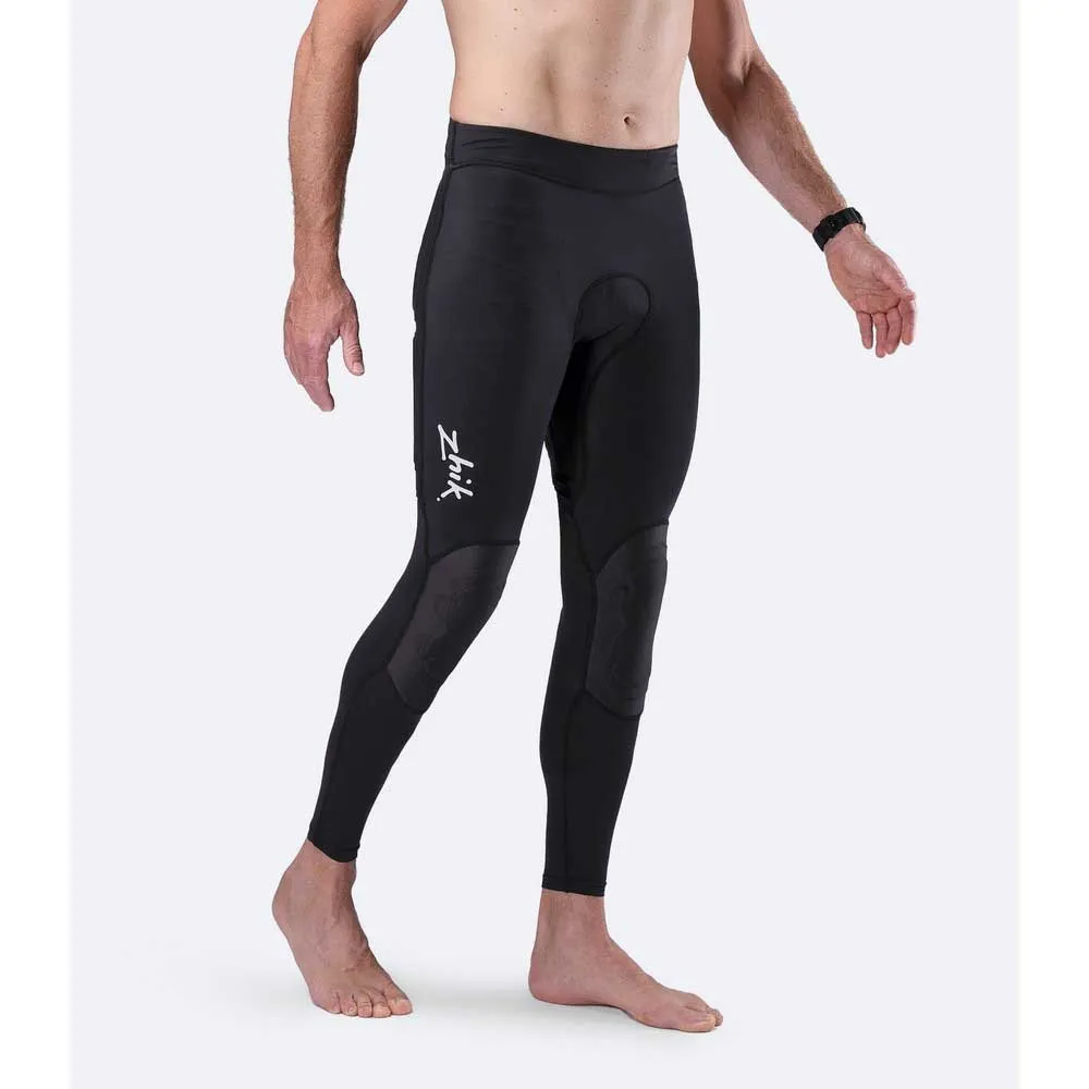 Купить Zhik pnt-0076-u-blk-mmm Низ rash guard Deckbeater X Black 30x20x5 7ft.ru в интернет магазине Семь Футов