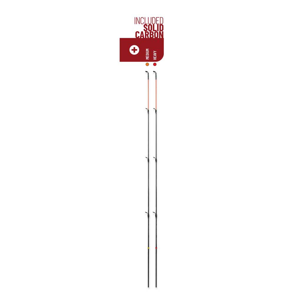 Купить Colmic CAMI84C02 Наконечник колчана из углеродного волокна Mirage Long Distance H Red 53 cm 7ft.ru в интернет магазине Семь Футов