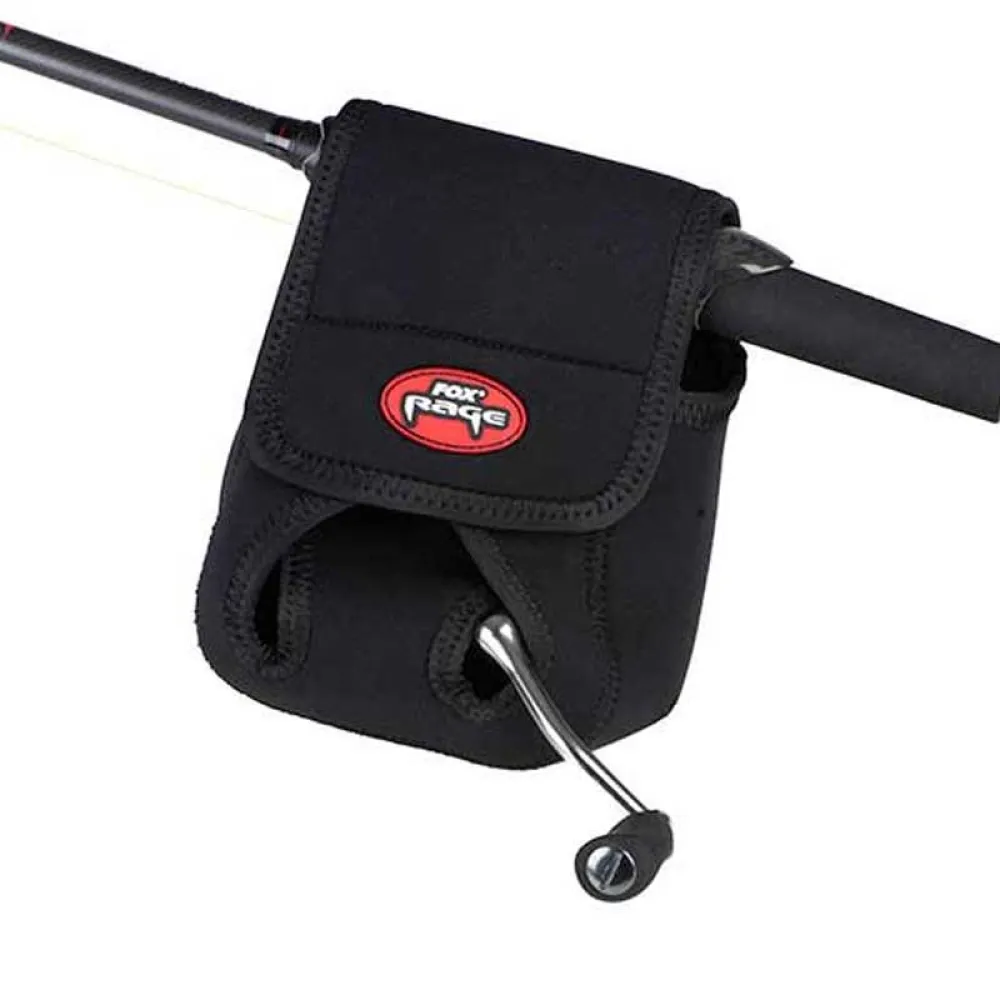 Купить Fox rage NLU132 Катушка Neoprene Spin 4500  Black 7ft.ru в интернет магазине Семь Футов