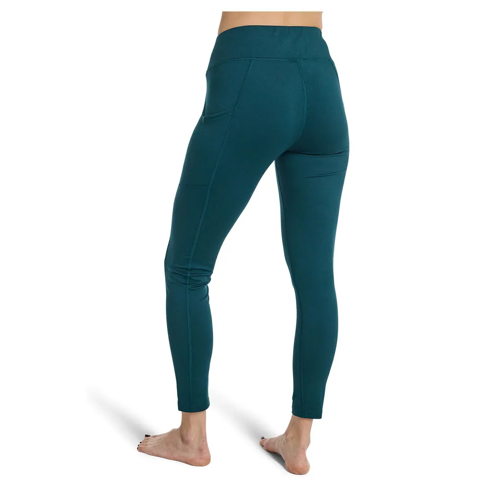 Купить Burton 22199104303-xs Термоштаны Midweight X Deep Emerald 20x15x5 7ft.ru в интернет магазине Семь Футов