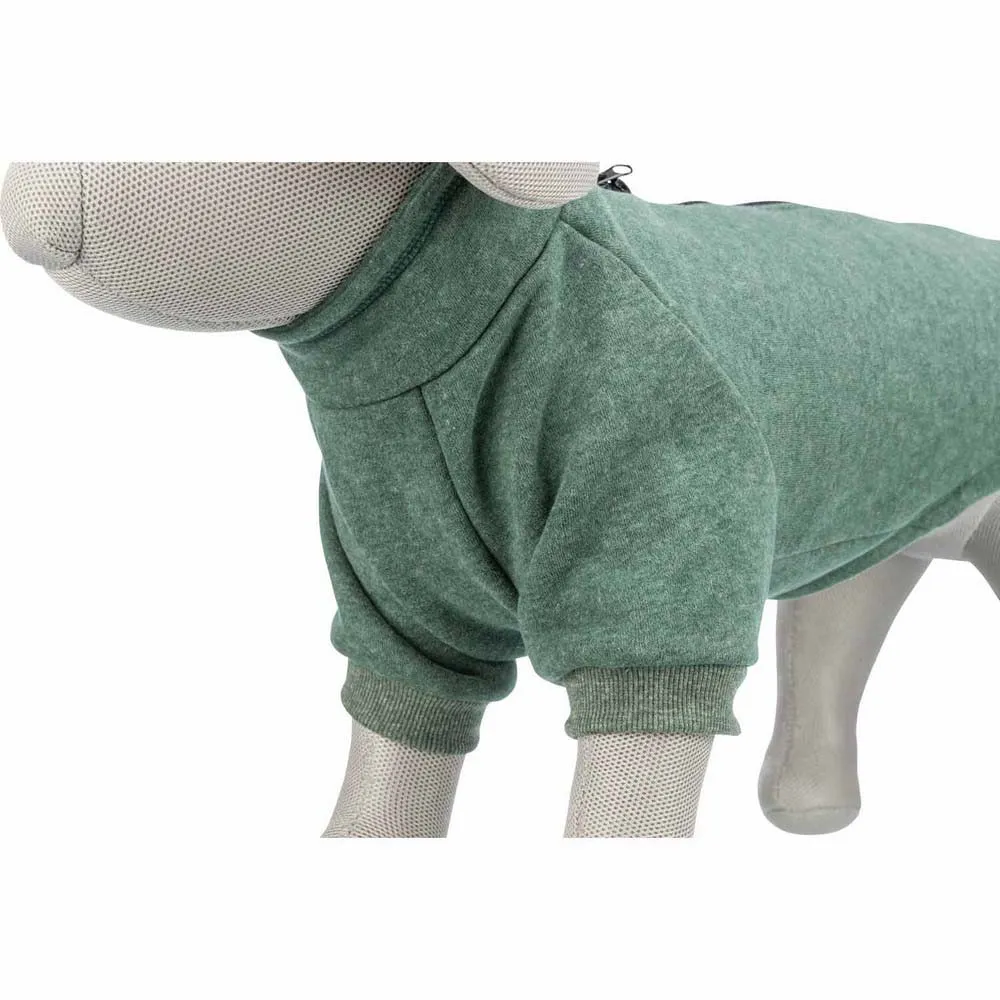 Купить Trixie 680712 Свитер для собаки Amsterdam  Dark Green 30 cm 7ft.ru в интернет магазине Семь Футов
