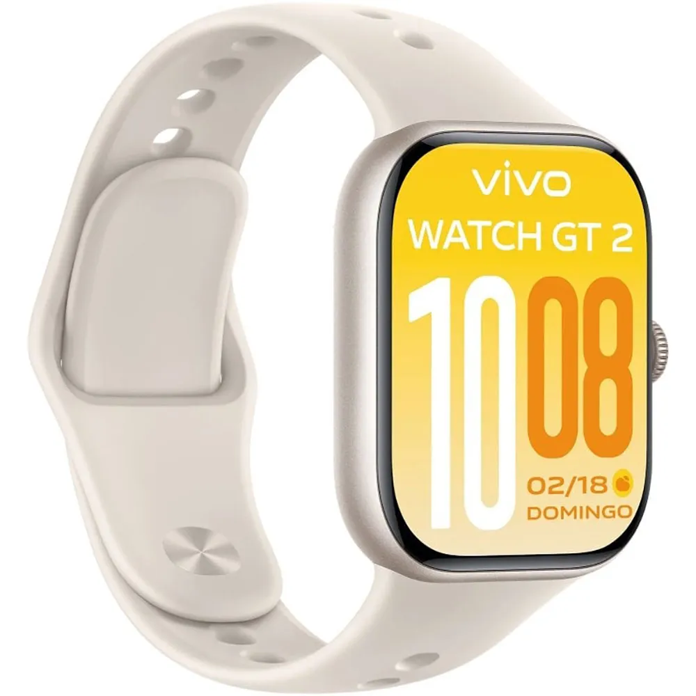 Купить Vivo 6010198 Смарт-часы Watch GT2 White 3x8x24 7ft.ru в интернет магазине Семь Футов