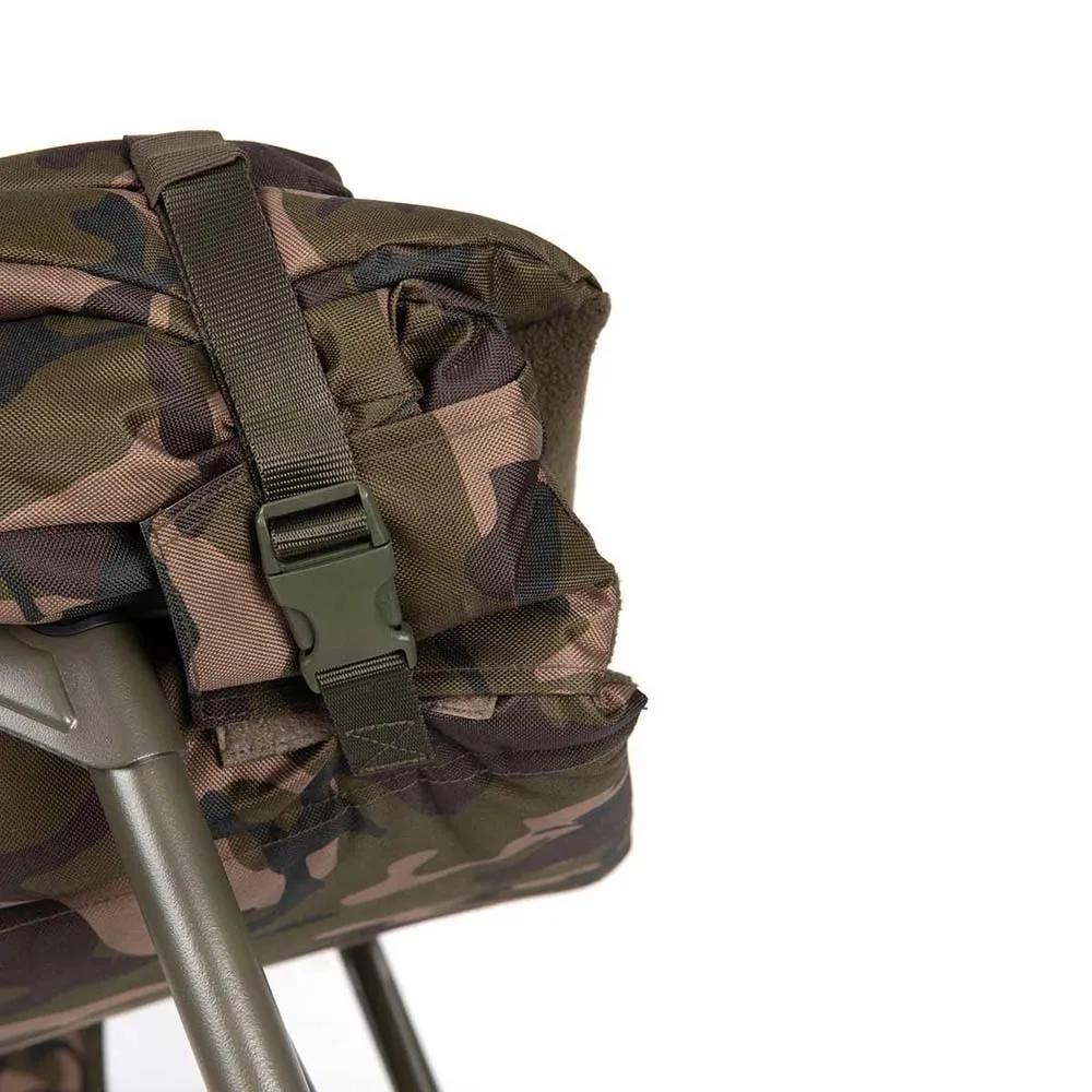 Купить Fox international CBC107 стул Super Deluxe  Camo Green 77 x 52 x 66 cm 7ft.ru в интернет магазине Семь Футов