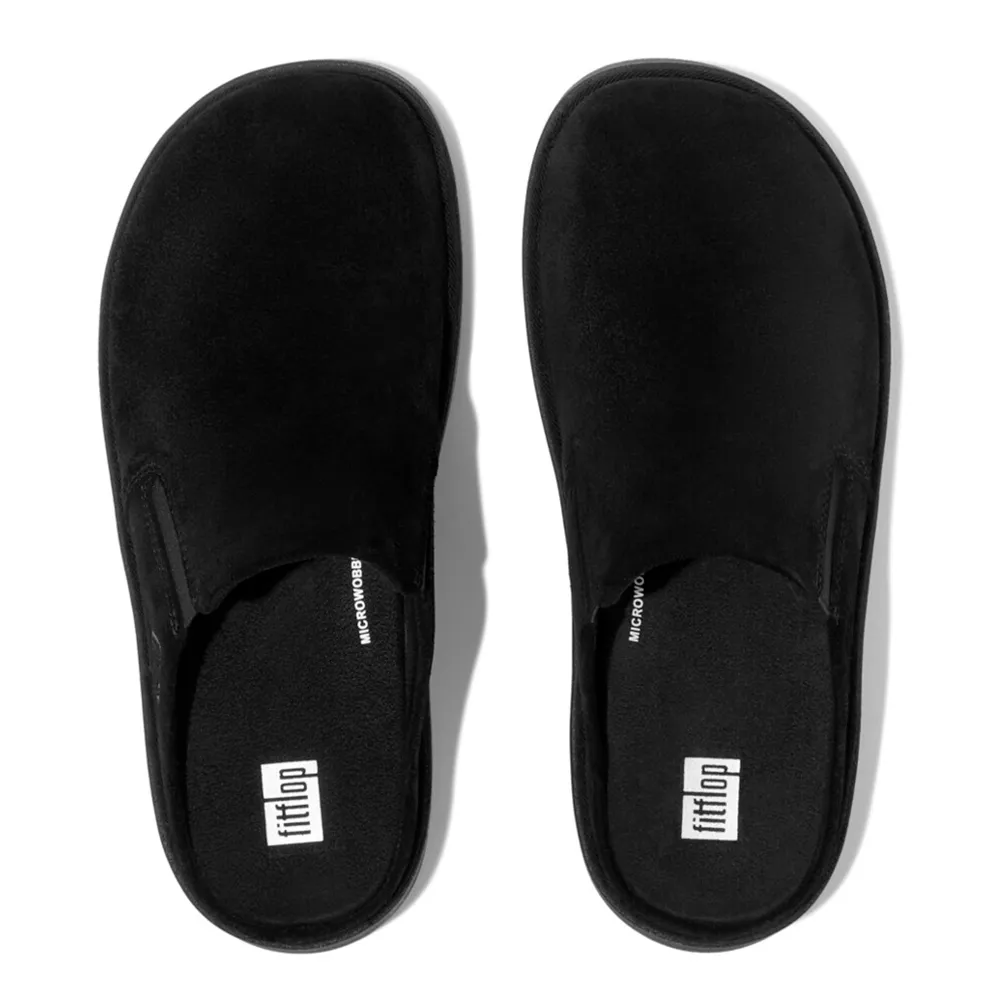 Купить Fitflop if6-001-3 Деревянные башмаки Gen-FF Elasticateds Black 35x25x15 EU 36 7ft.ru в интернет магазине Семь Футов