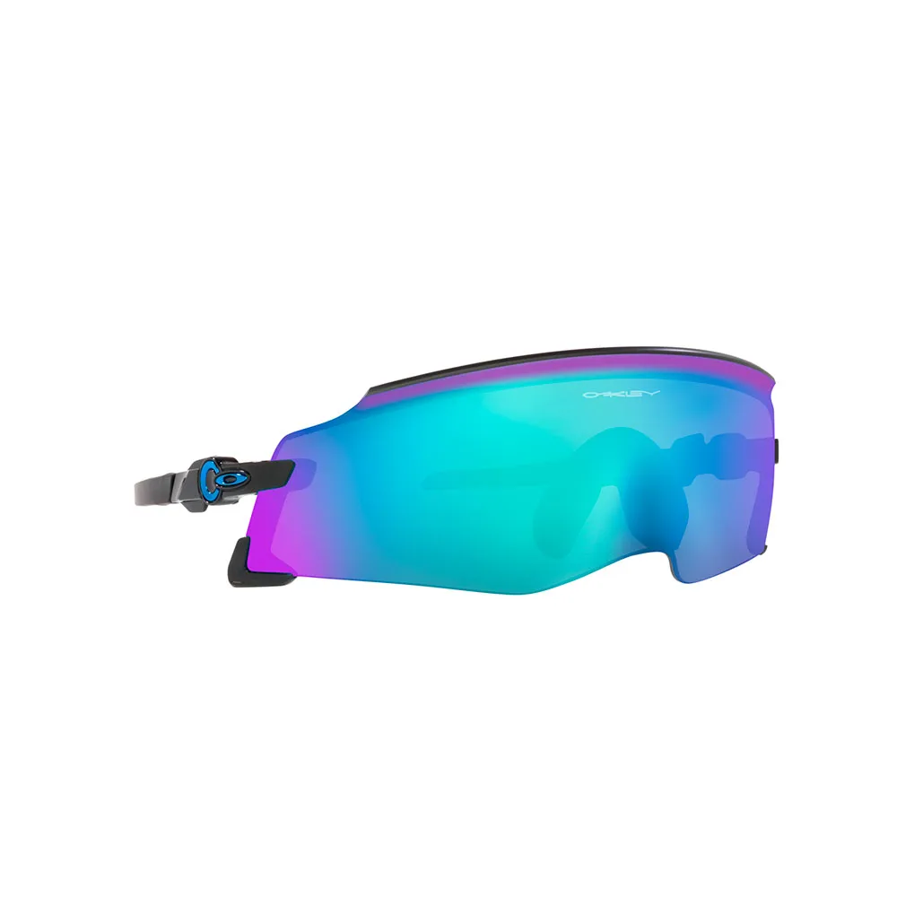 Купить Oakley oo9455-0349 Солнцезащитные очки Kato Polished Black 03 20x10x10 Prizm Sapphire/CAT3 7ft.ru в интернет магазине Семь Футов