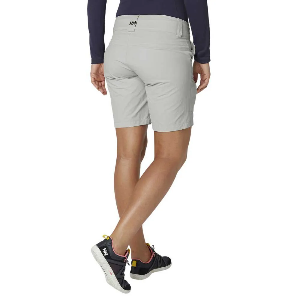 Купить Helly hansen 33942_853-31 Шорты карго QD Grey Fog 30x20x5 7ft.ru в интернет магазине Семь Футов