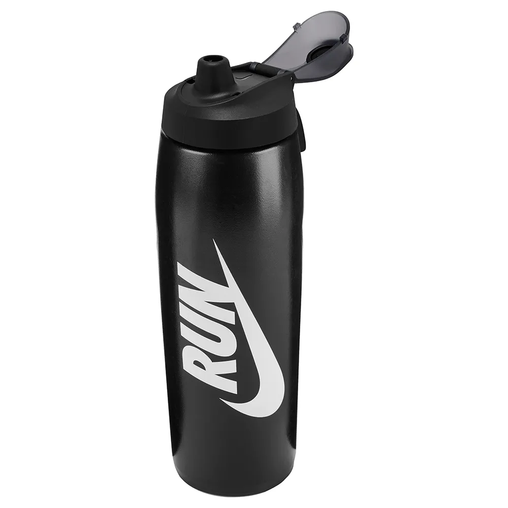Купить Nike ir8566-069-os Бутылка Refuel Locking Lid-32Oz Black / Black 20x10x10 7ft.ru в интернет магазине Семь Футов