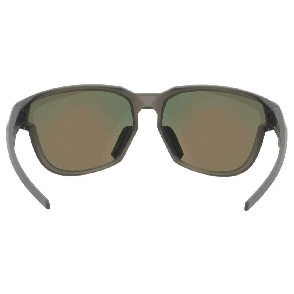 Купить Oakley 0OO922792270373 Солнцезащитные очки Kaast Prizm Серый Matte Grey Smoke Prizm Ruby/CAT3 7ft.ru в интернет магазине Семь Футов