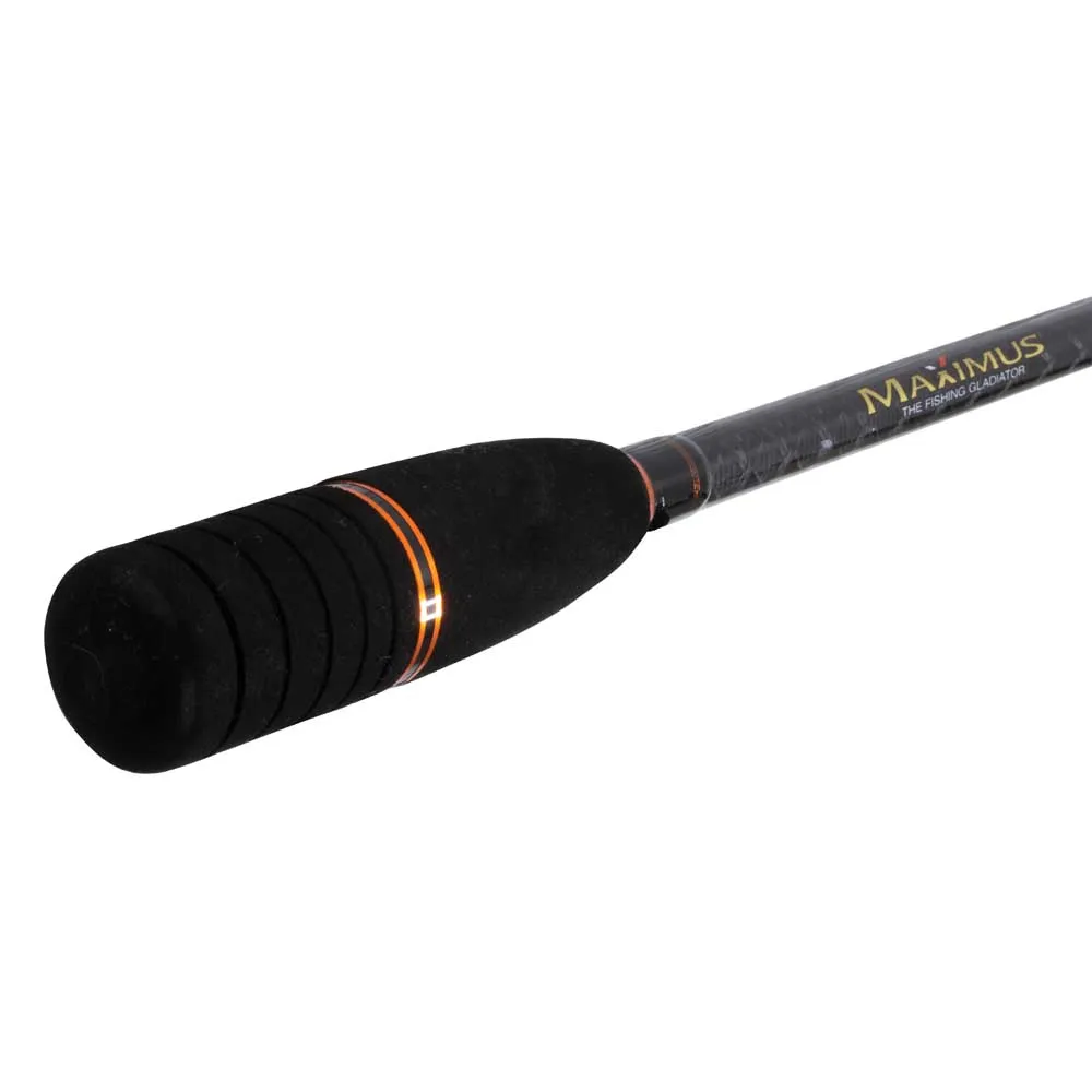 Купить Maximus rods mjssg26h Удочка для джиггинга Gravity Black 135x10x10 2.6 m 7ft.ru в интернет магазине Семь Футов