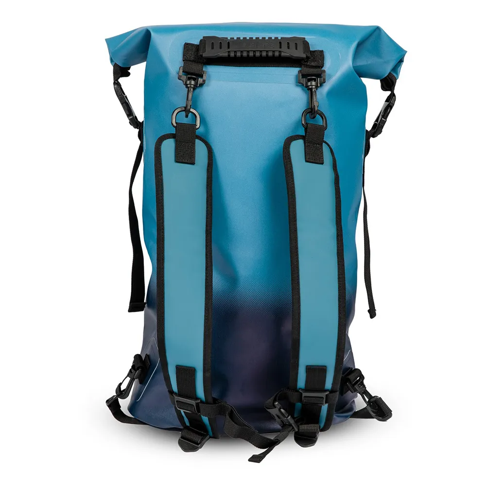 Купить Jobe 220025004-PCS сухой мешок Drybag 30l  Blue / White 7ft.ru в интернет магазине Семь Футов