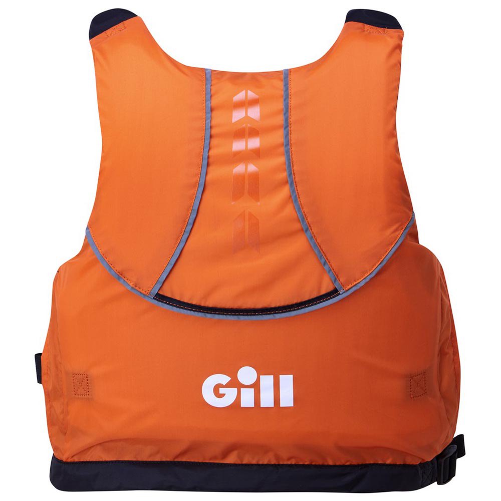 Купить Gill 4916J-ORA01-CHILD Pro Racer 50N Junior Оранжевый  Orange 7ft.ru в интернет магазине Семь Футов