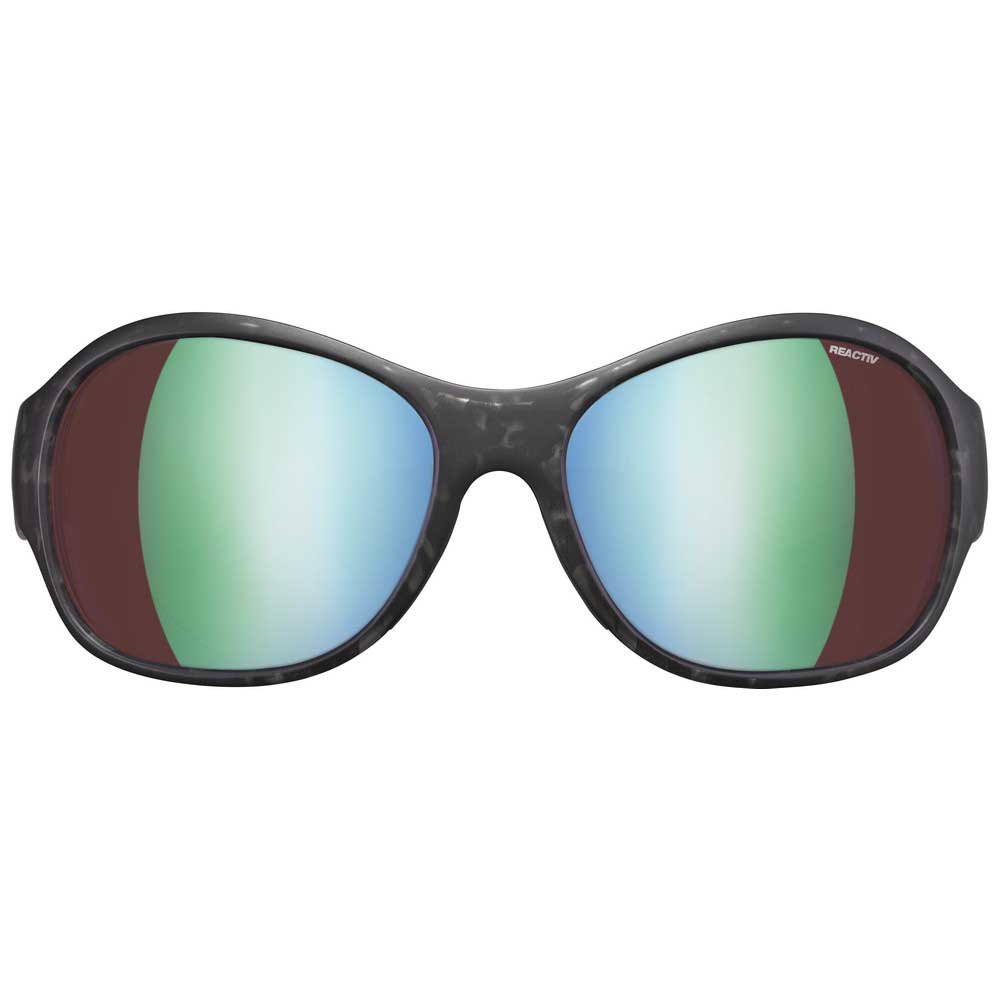 Купить Julbo JU5307320 Island Поляризованные Очки  Grey Tortoise Copper Multilayer Green/CAT2-3 7ft.ru в интернет магазине Семь Футов