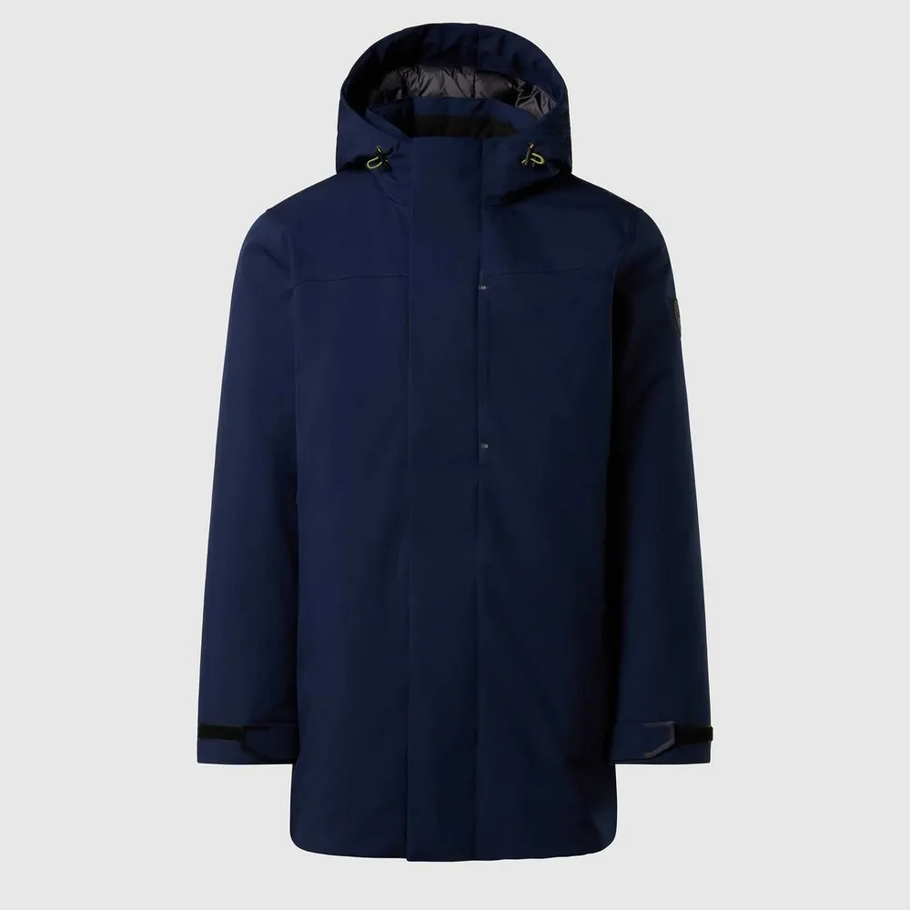 Купить North sails 603368-0802-xs Куртка Varberg Navy Blue 60x40x25 7ft.ru в интернет магазине Семь Футов
