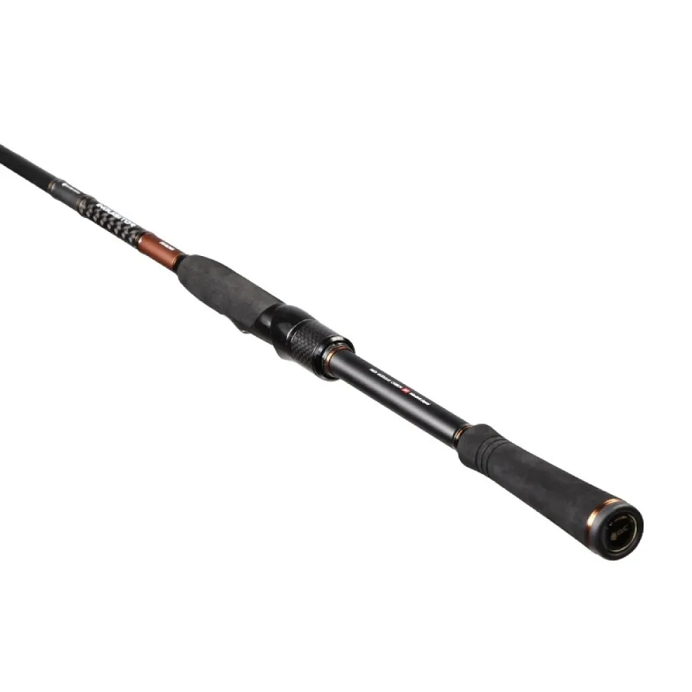 Купить Golden catch 2039314 спиннинговое удилище Inquisitor Black 130x10x10 2.4 m 7ft.ru в интернет магазине Семь Футов