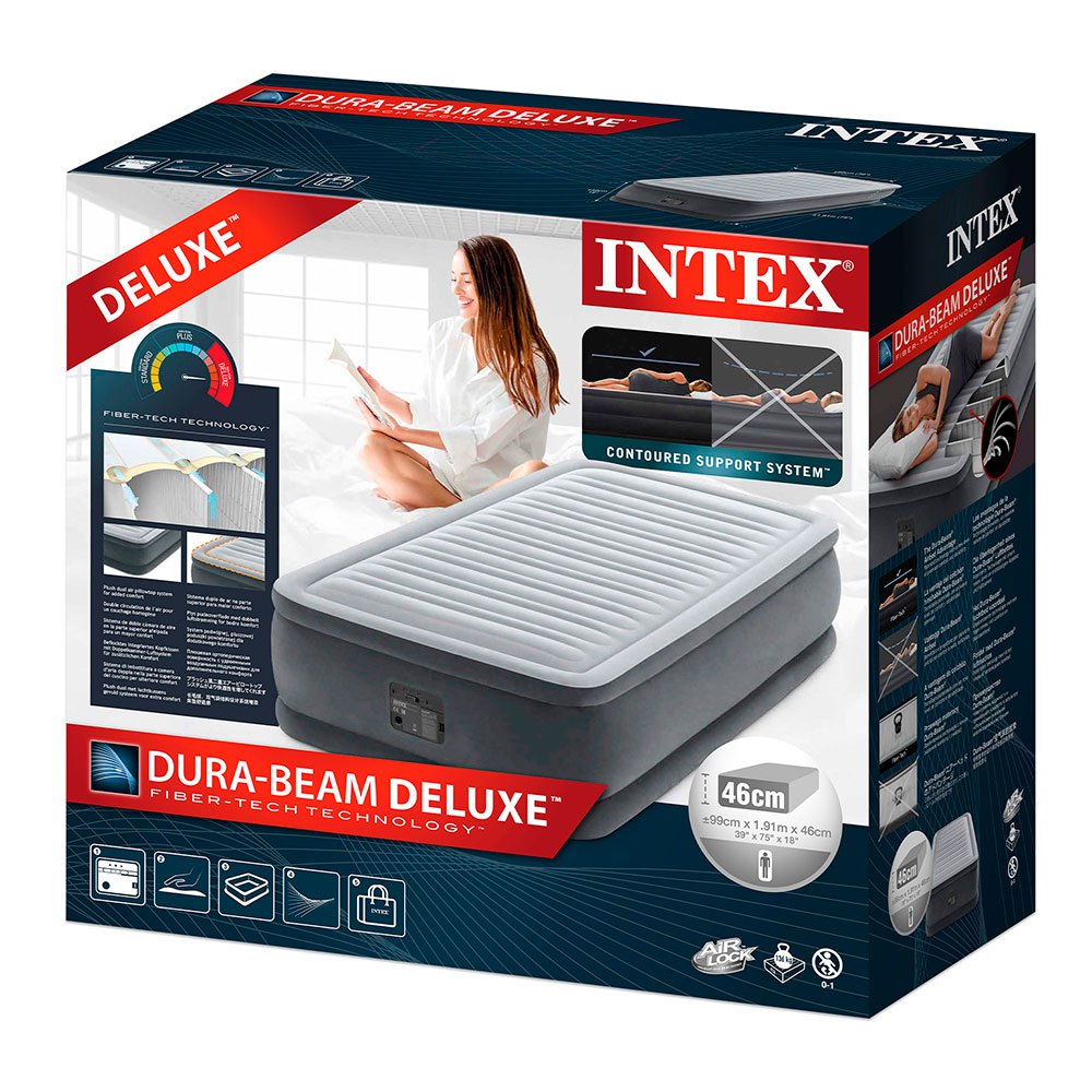 Intex comfort plush