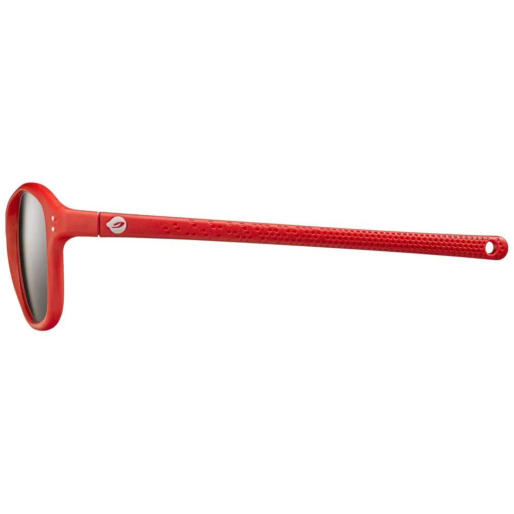 Купить Julbo JU5241113 Boomerang Солнцезащитные Очки  Red / Grey Clair Smoked Silver Flash /CAT3 7ft.ru в интернет магазине Семь Футов