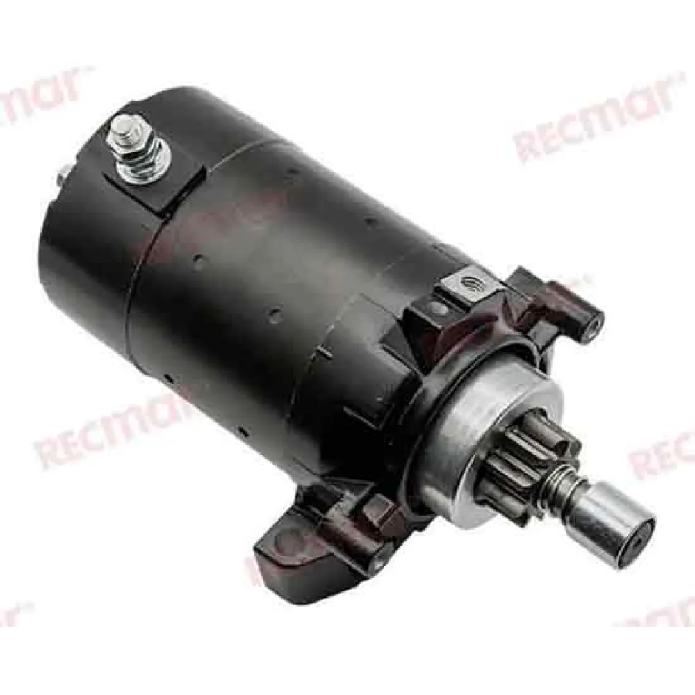Купить Recmar rec31200-zv5-013 стартер Mercruiser Honda 40HP 12V Black 17x20x25 7ft.ru в интернет магазине Семь Футов