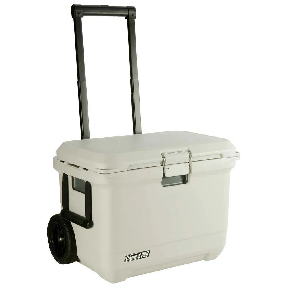 Купить Coleman 2213912 переносной холодильник на колесах Pro 52L Multicolor 7ft.ru в интернет магазине Семь Футов
