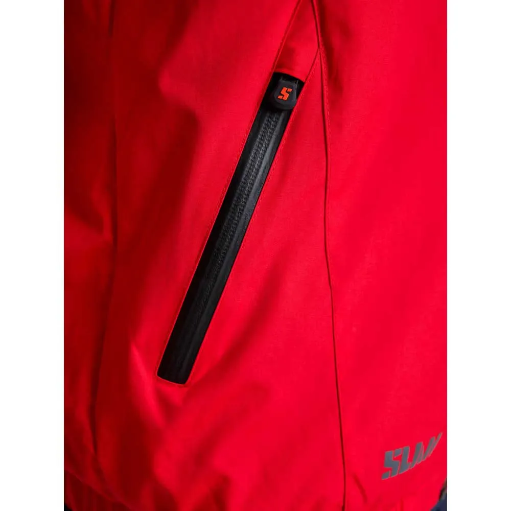 Купить Slam A126004S00-W07-M Жилет Crew  Real Red M 7ft.ru в интернет магазине Семь Футов