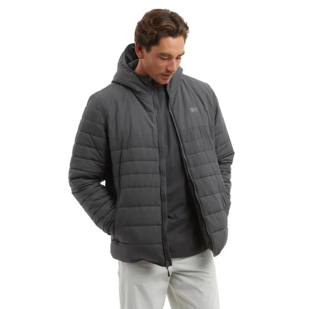 Купить Pelagic 1051243000-gra-m Куртка Cold Front Graphite 60x40x25 7ft.ru в интернет магазине Семь Футов