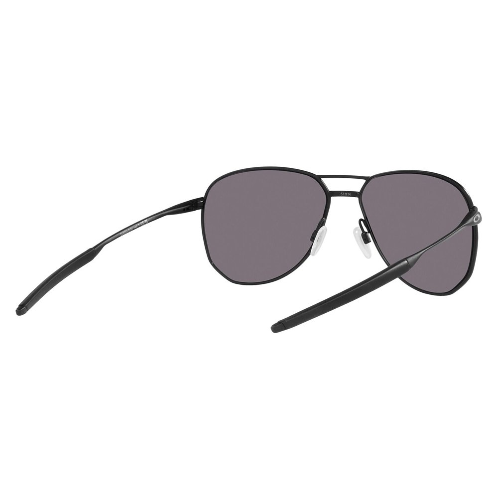 Купить Oakley OO6050-0157 Contrail Ti Prizm Поляризованные Очки Satin Black Prizm Grey Polar/CAT3 7ft.ru в интернет магазине Семь Футов