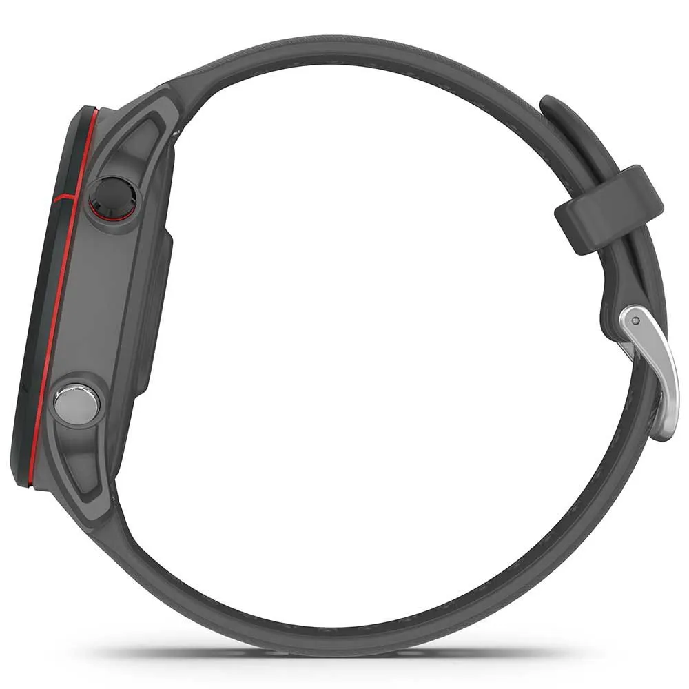 Купить Garmin R-16531973-010-02641-10 Reloj Forerunner 255 Basic reacondicionado Серый Slate Grey 7ft.ru в интернет магазине Семь Футов