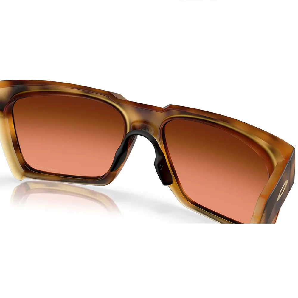 Купить Oakley OO9485-0259 Солнцезащитные очки Enigma ink Бесцветный Matte Brown Tortoise Prizm Brown Gradient/CAT3 7ft.ru в интернет магазине Семь Футов