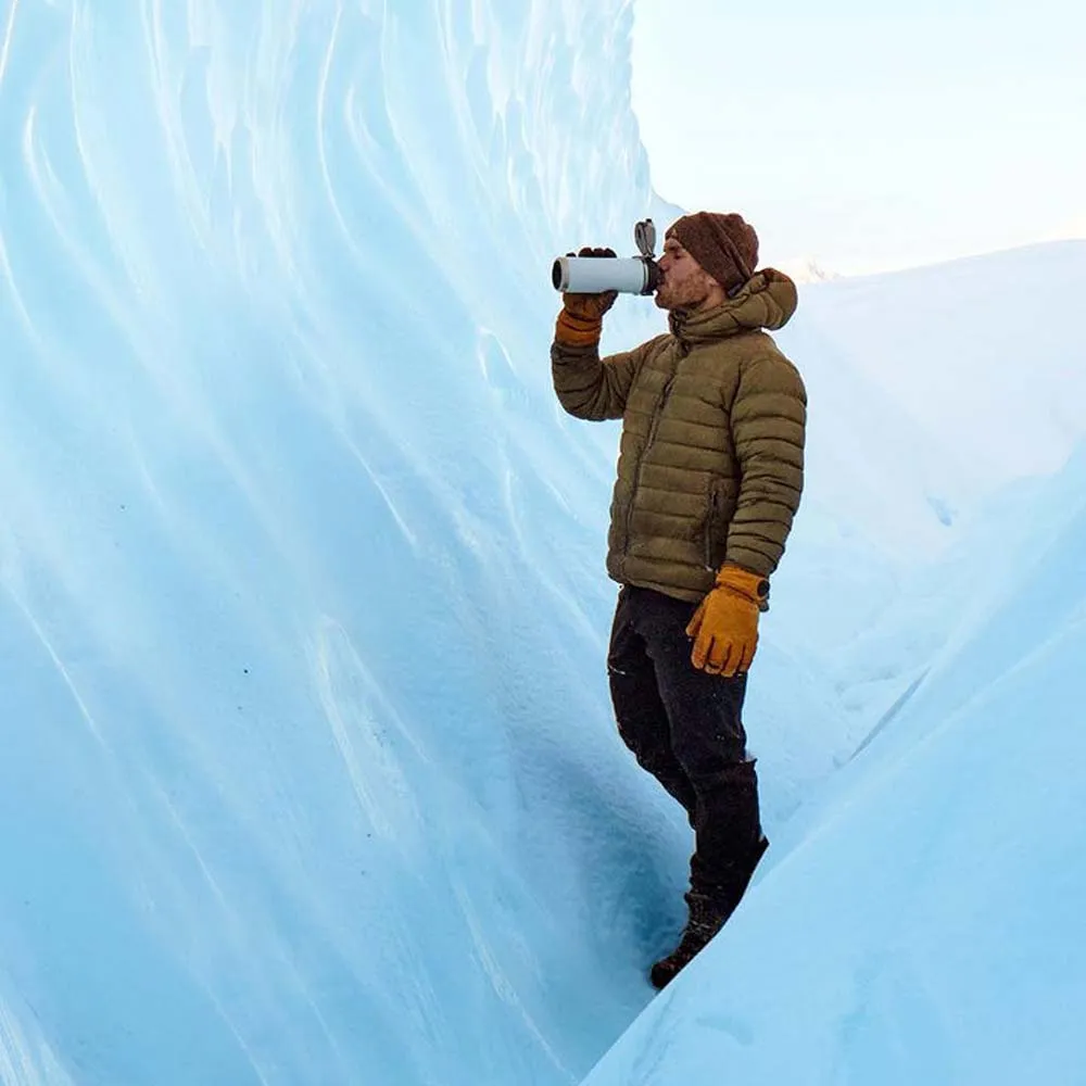 Купить Thermos 4015.232.075 термос Mountain 750ml Matt Chacarol Black 20x10x10 7ft.ru в интернет магазине Семь Футов