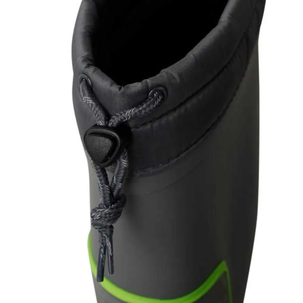 Купить Typhoon p203640 Валенки Altas Grey / Lime 40x35x15 EU 44 7ft.ru в интернет магазине Семь Футов