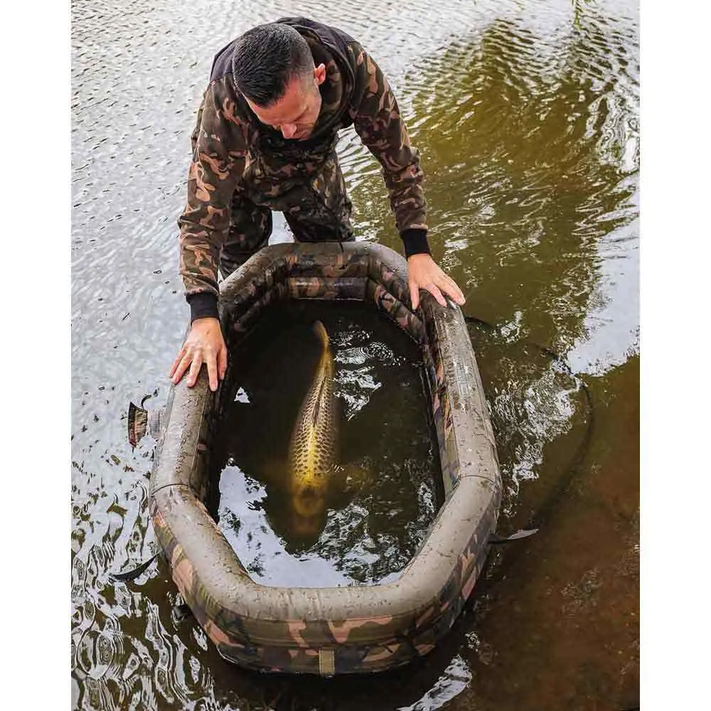 Купить Fox international ccc070 Карповый мат Carpmaster Camo 40x40x40 7ft.ru в интернет магазине Семь Футов