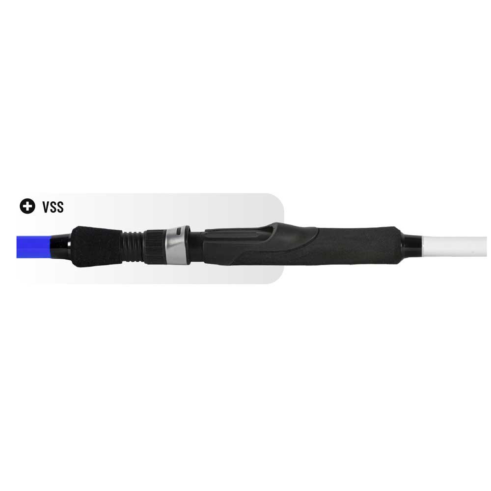 Купить Colmic CALEO01A донная удочка Leopard F1  White / Blue / Black 1.80 m 7ft.ru в интернет магазине Семь Футов