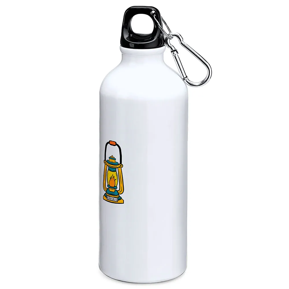 Купить Kruskis MD4049S101C352 Бутылка Turn On 800ml  White 7ft.ru в интернет магазине Семь Футов