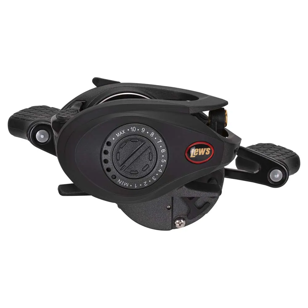 Купить Lews sd1xhlf Катушка для бейткастинга Superduty Speed Spool LFS Black 20x15x15 Ratio: 8.3:1 7ft.ru в интернет магазине Семь Футов