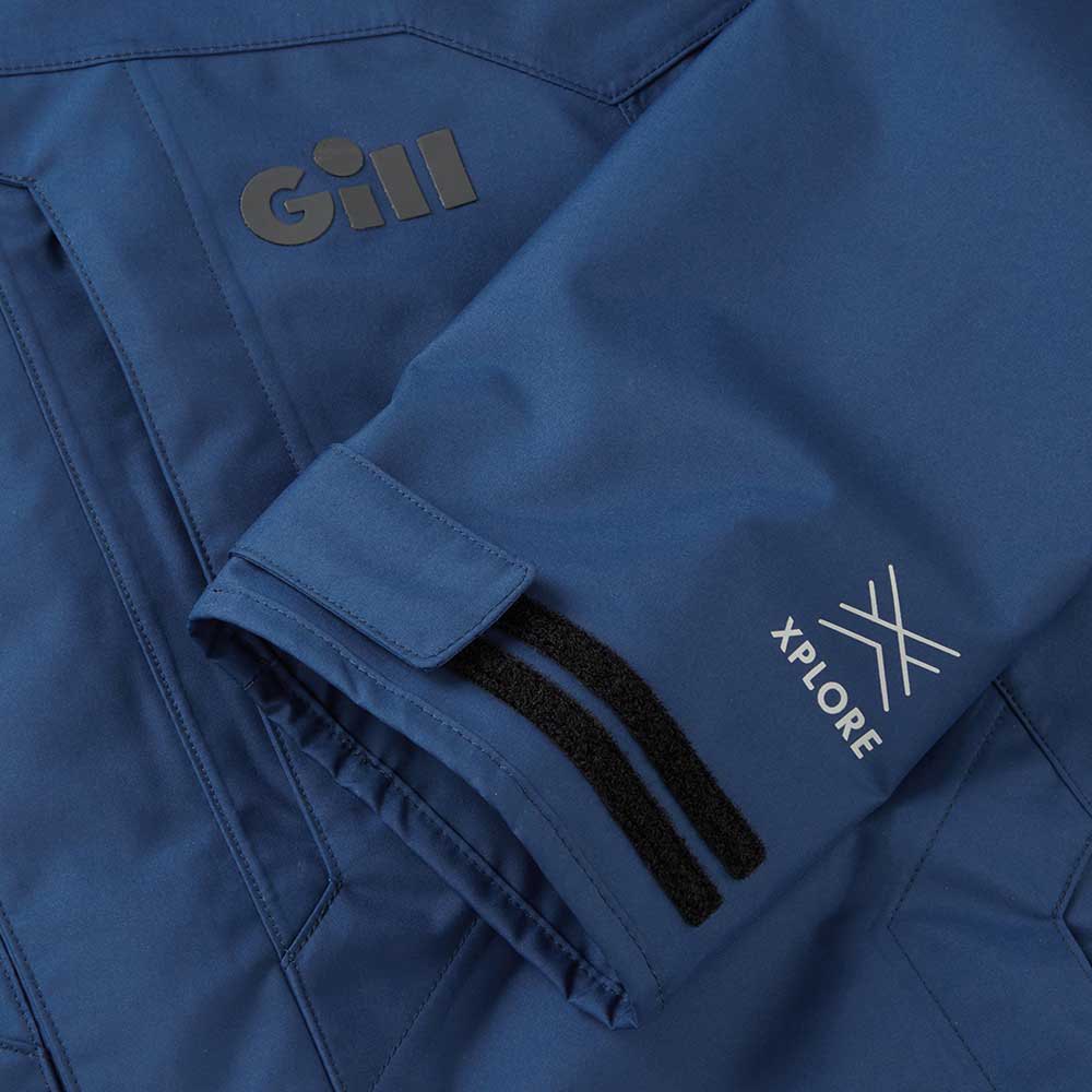 Купить Gill FG301J-TWI01-XS Куртка Aspect Голубой  Twilight XS 7ft.ru в интернет магазине Семь Футов