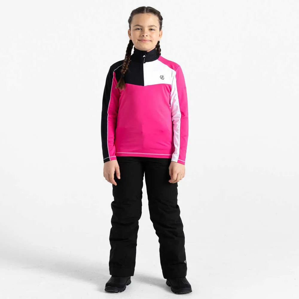 Купить Dare2B dkl379-dlr-15/16y Базовый слой с длинным рукавом Formate II Core Pure Pink / Black 30x25x2 15-16 Years 7ft.ru в интернет магазине Семь Футов