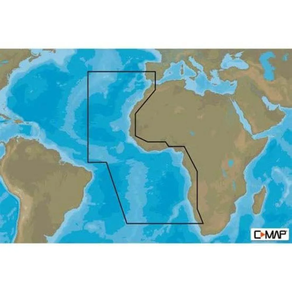 Купить C-map dcm-277 Канал к реке Хамбер-карта 4D английский Multicolour 20x10x5 7ft.ru в интернет магазине Семь Футов