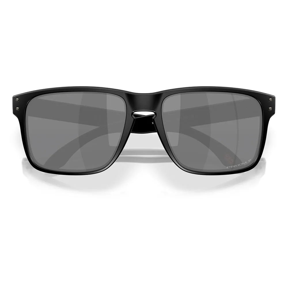 Купить Oakley OO9487-0361 поляризованные солнцезащитные очки Holbrook xxl Бесцветный Matte Black Prizm Black Polar/CAT3 7ft.ru в интернет магазине Семь Футов