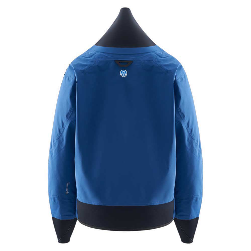Купить North sails 27M050-0790-S Куртка Inshore Race Smock Голубой Ocean Blue S 7ft.ru в интернет магазине Семь Футов