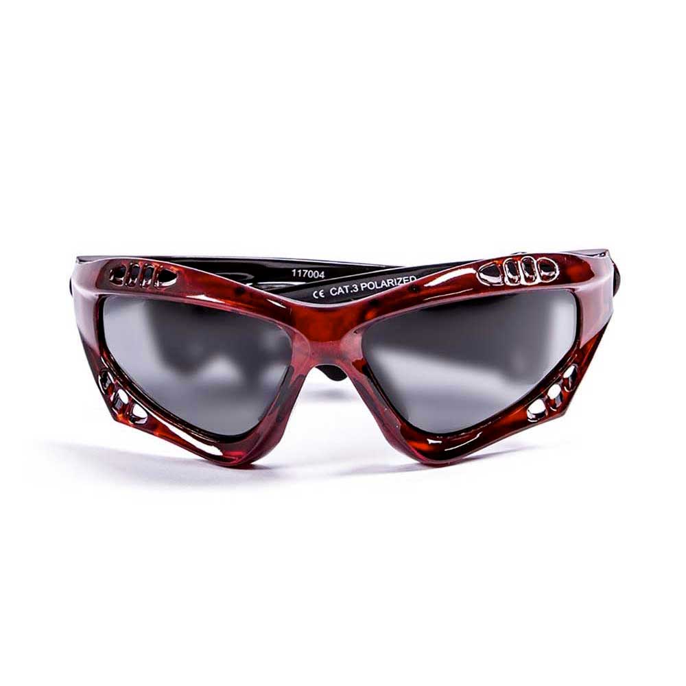 Купить Ocean sunglasses 11700.4 поляризованные солнцезащитные очки Australia Red 7ft.ru в интернет магазине Семь Футов