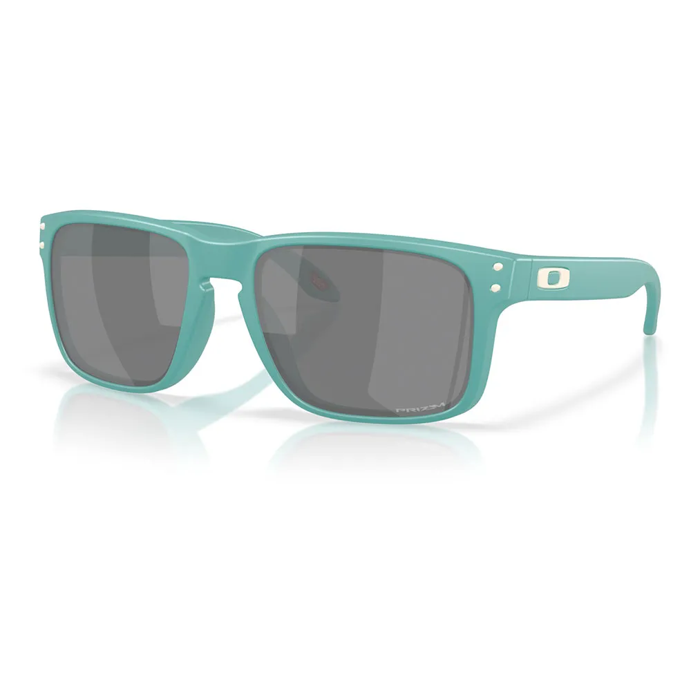 Купить Oakley OO9102-AF55 Солнцезащитные очки Holbrook  Matte Pacific Prizm Black/CAT3 7ft.ru в интернет магазине Семь Футов
