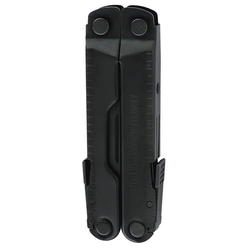 Купить Leatherman 832406 Rebar Coyote Черный  Black 7ft.ru в интернет магазине Семь Футов