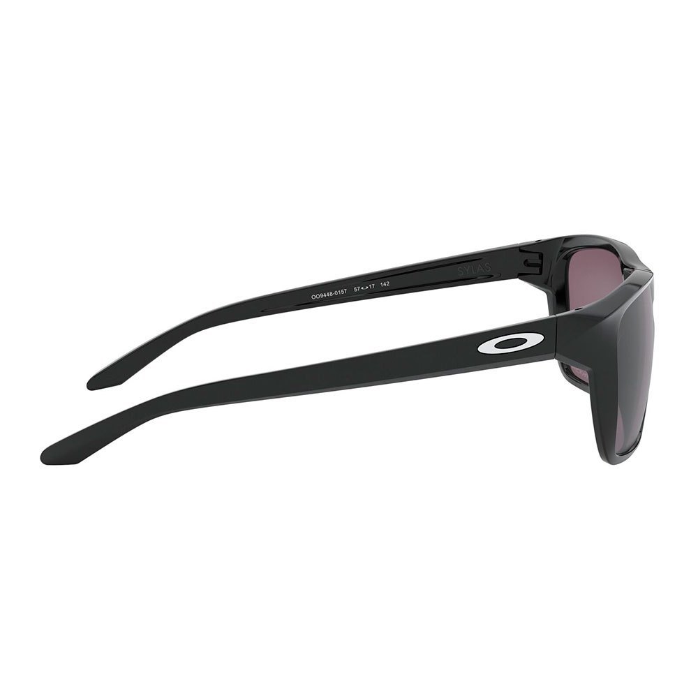 Купить Oakley OO9448-0157 Sylas Prizm Gray Солнцезащитные Очки Polished Black Prizm Grey/CAT3 7ft.ru в интернет магазине Семь Футов