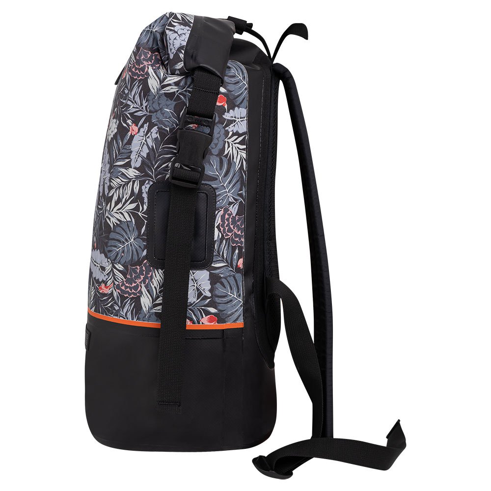 Купить Feelfree gear Dry-Tank-Tropical-20L_MidNightBlack Тропический сухой пакет 20L Голубой Mid Night Black 7ft.ru в интернет магазине Семь Футов