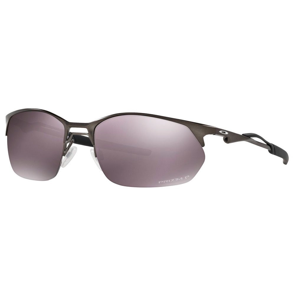 Купить Oakley OO4145-0560 Wire Tap 2.0 Prizm Поляризованные Очки Pewter Prizm Daily Polarized/CAT3 7ft.ru в интернет магазине Семь Футов