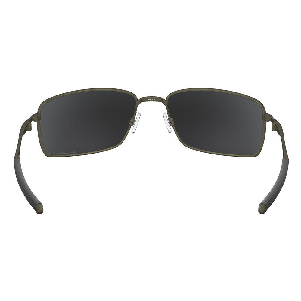 Купить Oakley OO4075-04 в квадрате Wire Поляризованные Очки Carbon Grey Polarized/CAT3 7ft.ru в интернет магазине Семь Футов