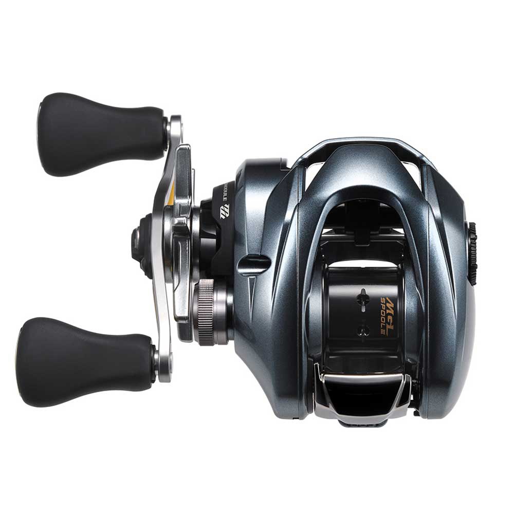 Купить Shimano fishing ALDBFSHGL Aldebaran BFS HG Мультипликаторная Катушка Серебристый Grey / Black Ratio: 7.8:1 7ft.ru в интернет магазине Семь Футов