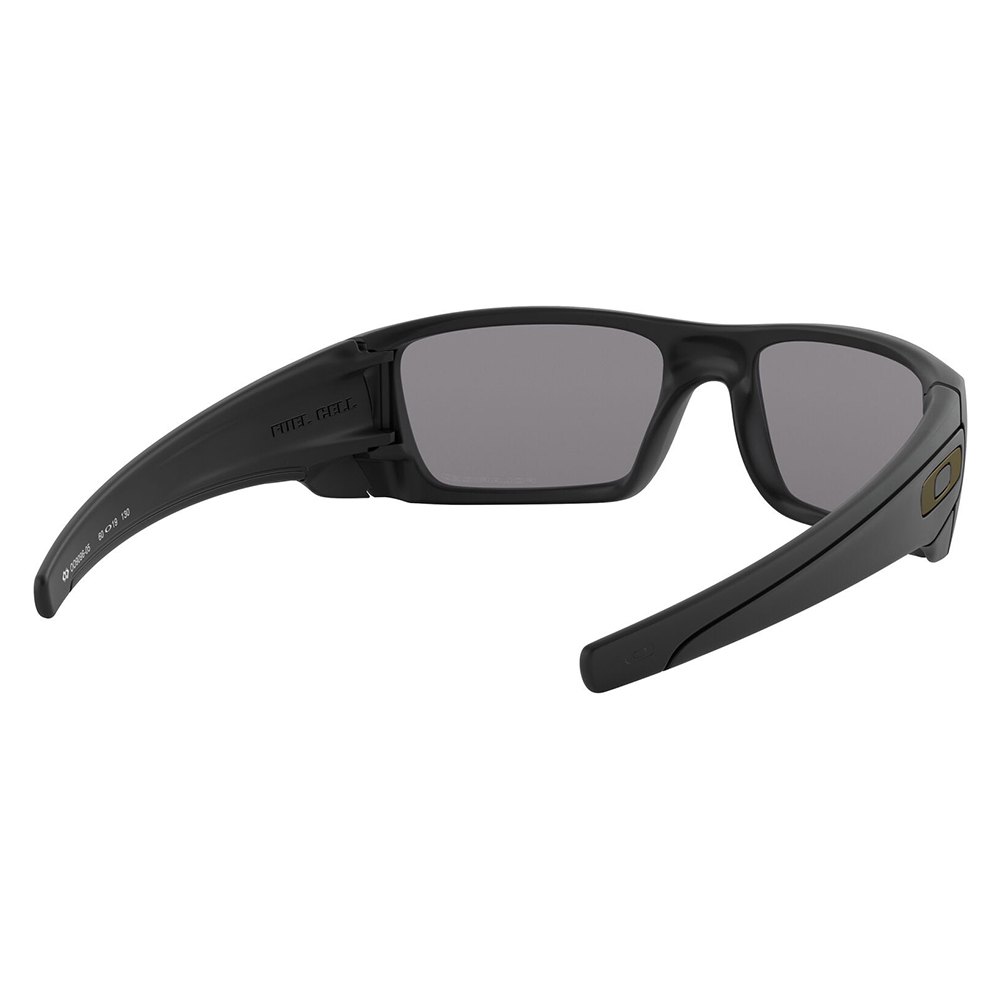 Купить Oakley OO9096-05 Fuel Cell Поляризованные Очки Matte Black Grey Polarized/CAT3 7ft.ru в интернет магазине Семь Футов