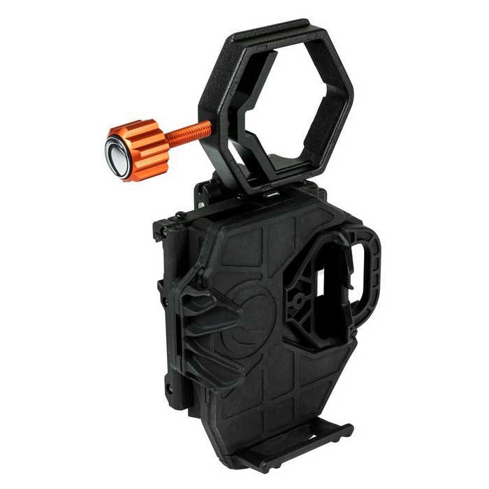 Купить Celestron C81036 NexGo Телескоп Поддержка смартфонов  Black 7ft.ru в интернет магазине Семь Футов