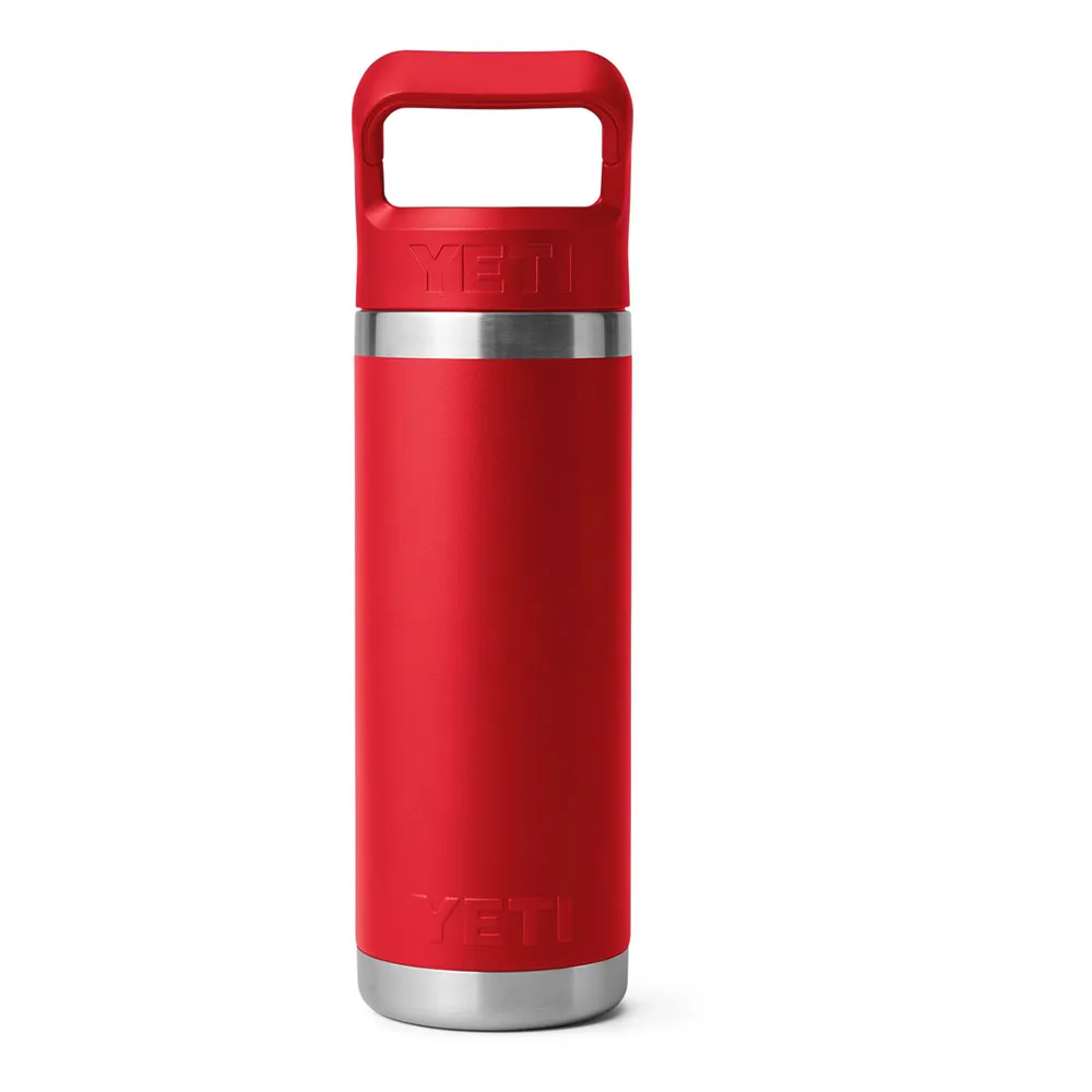 Купить Yeti 70000003437 термос Rambler Colour 532ml Rescue Red 20x10x10 7ft.ru в интернет магазине Семь Футов
