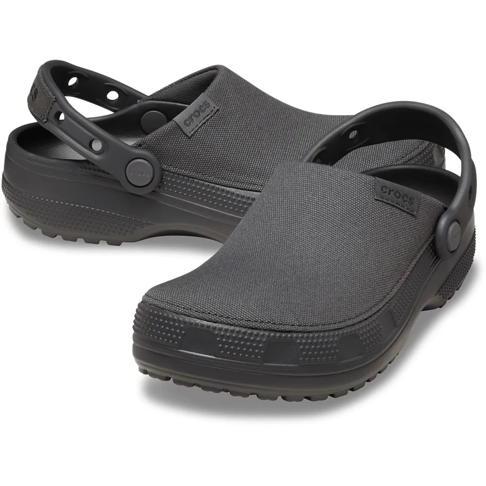 Купить Crocs 211354-0ld-m13 Деревянные башмаки Classic Crafted Black Sand 35x25x15 EU 48 7ft.ru в интернет магазине Семь Футов